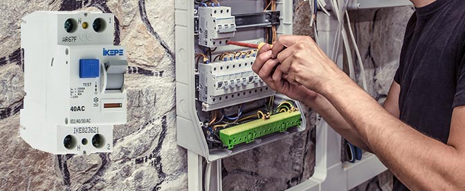 Interrupteur différentiel : sécurité et protection de votre installation électrique
