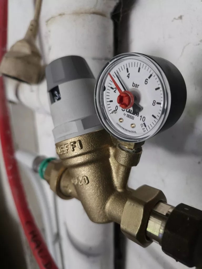 Réducteur de pression : protéger votre installation de plomberie